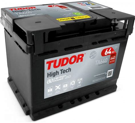 Tudor Exide High